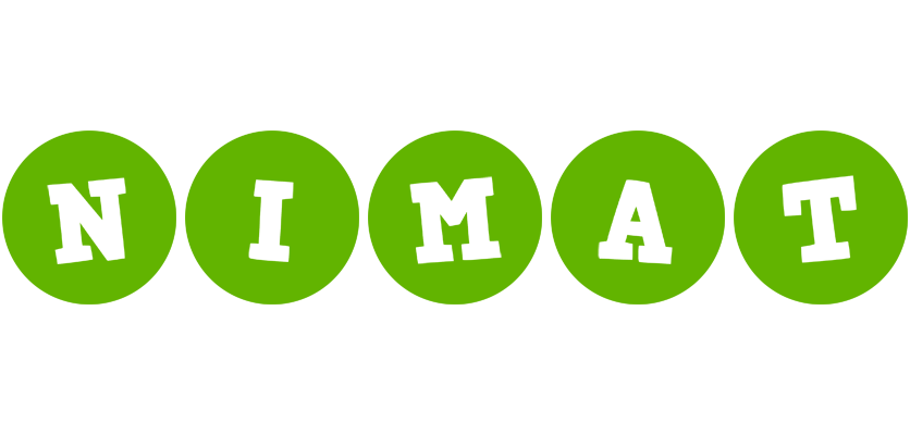 Nimat games logo