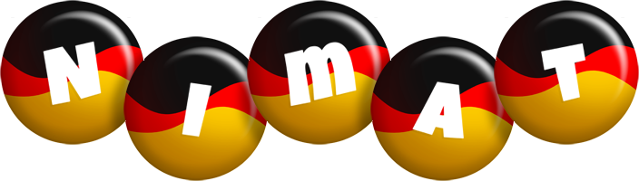 Nimat german logo