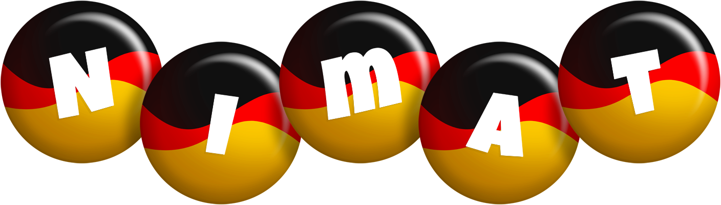 Nimat german logo