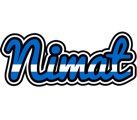 Nimat greece logo