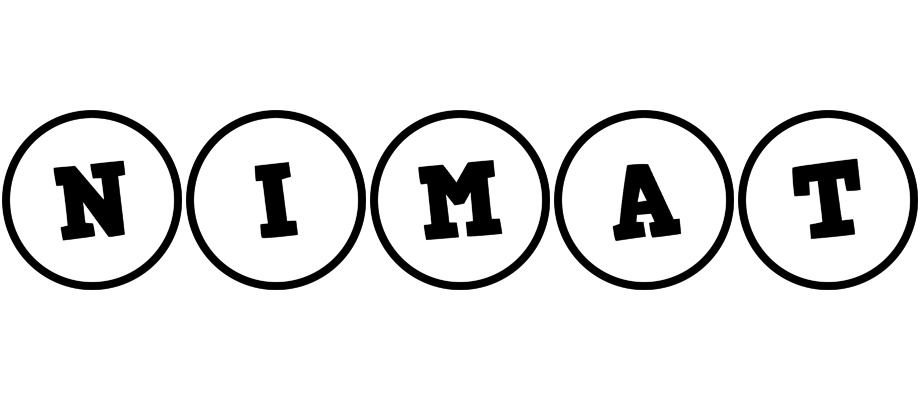 Nimat handy logo