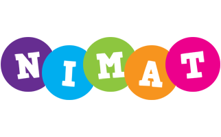 Nimat happy logo