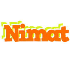 Nimat healthy logo