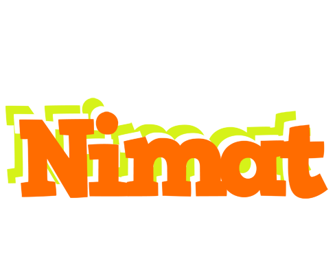 Nimat healthy logo