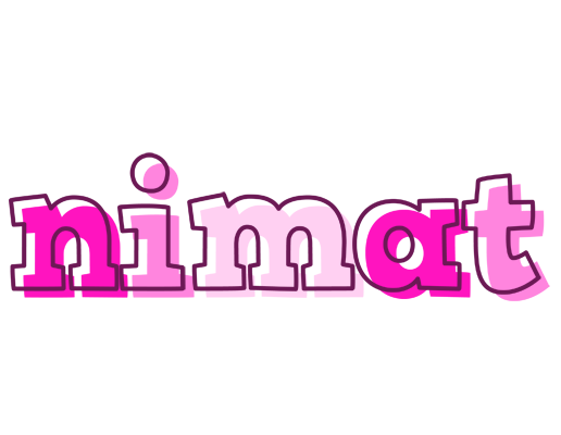 Nimat hello logo