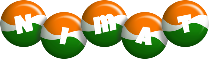 Nimat india logo