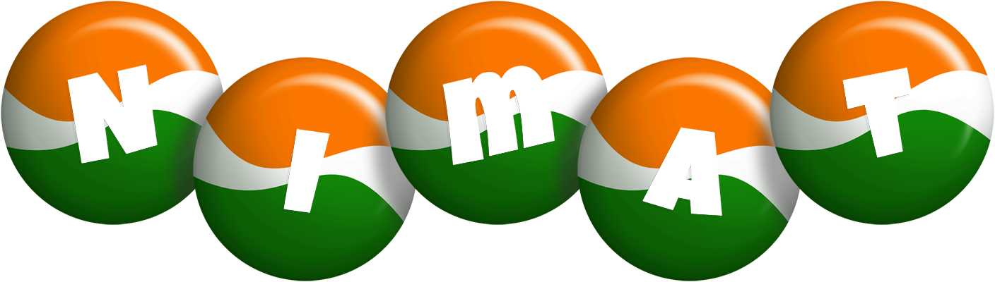 Nimat india logo