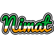 Nimat ireland logo