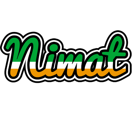 Nimat ireland logo
