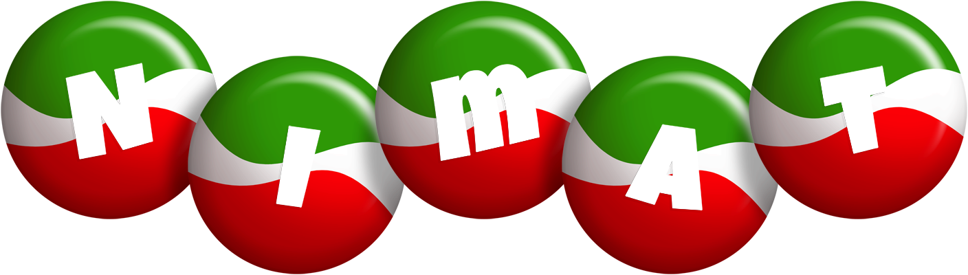 Nimat italy logo