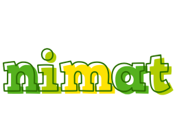 Nimat juice logo