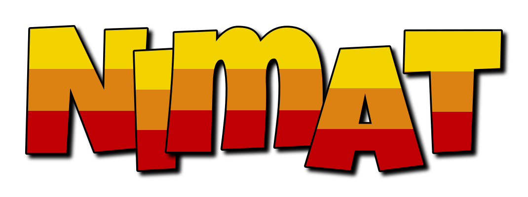 Nimat jungle logo