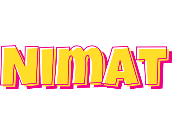 Nimat kaboom logo