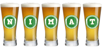 Nimat lager logo