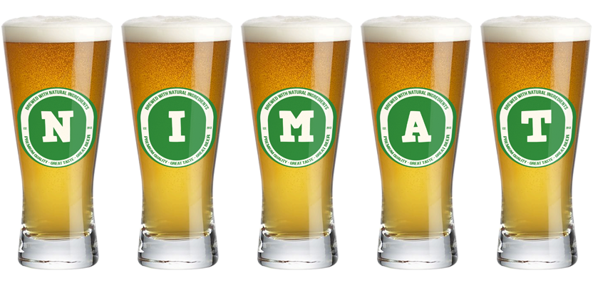 Nimat lager logo