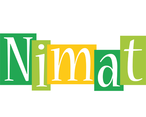 Nimat lemonade logo
