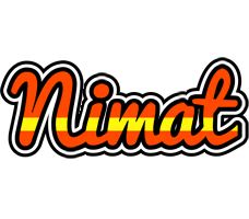 Nimat madrid logo