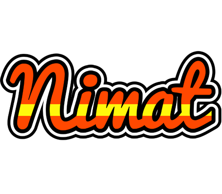 Nimat madrid logo