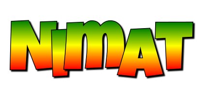 Nimat mango logo