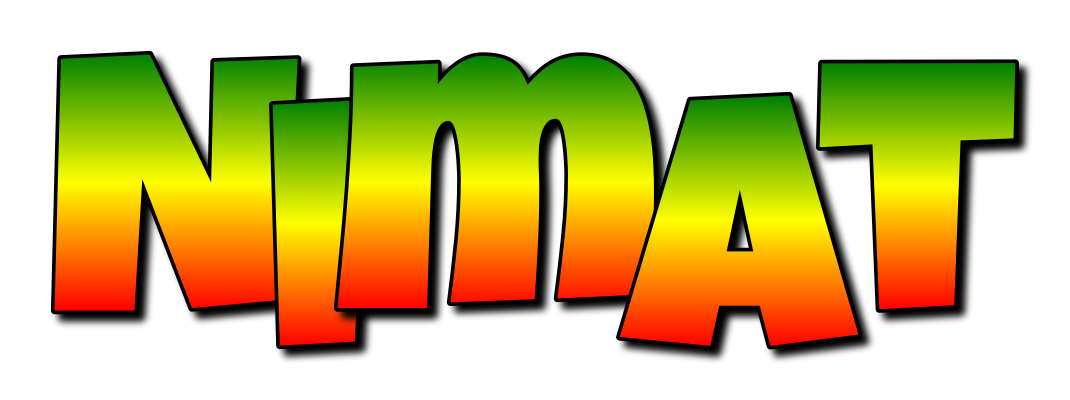 Nimat mango logo
