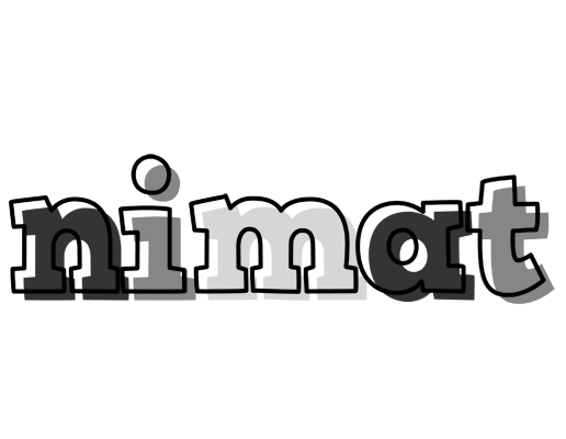 Nimat night logo