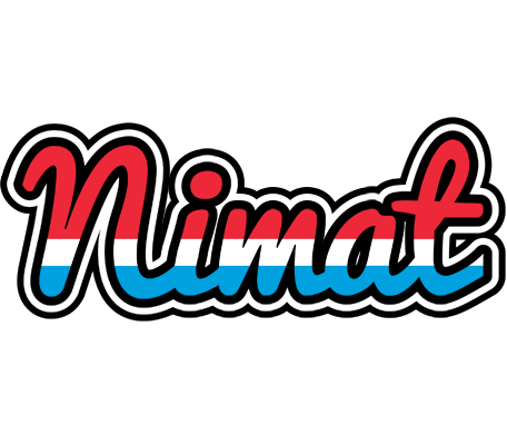 Nimat norway logo