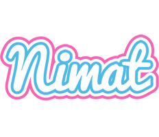 Nimat outdoors logo