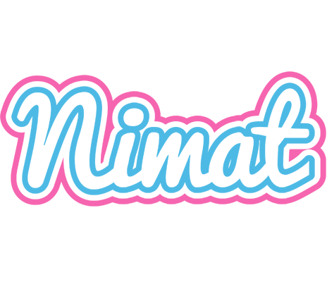Nimat outdoors logo