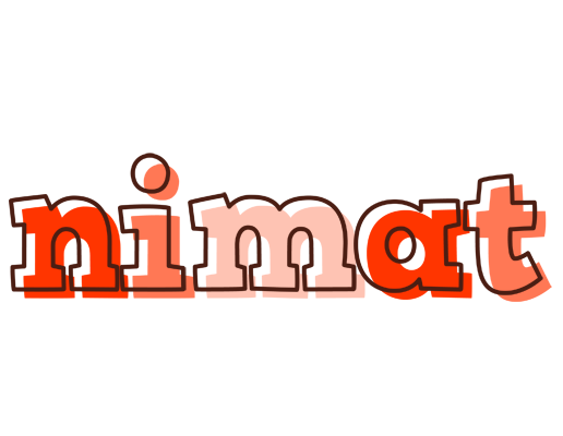 Nimat paint logo