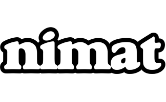 Nimat panda logo