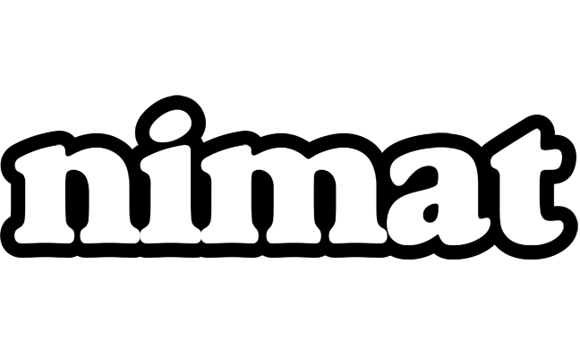 Nimat panda logo