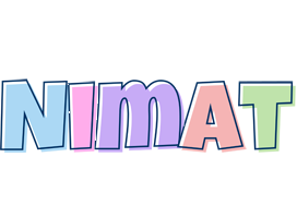 Nimat pastel logo