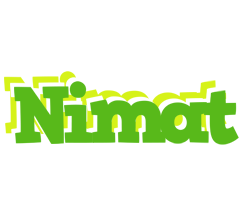 Nimat picnic logo