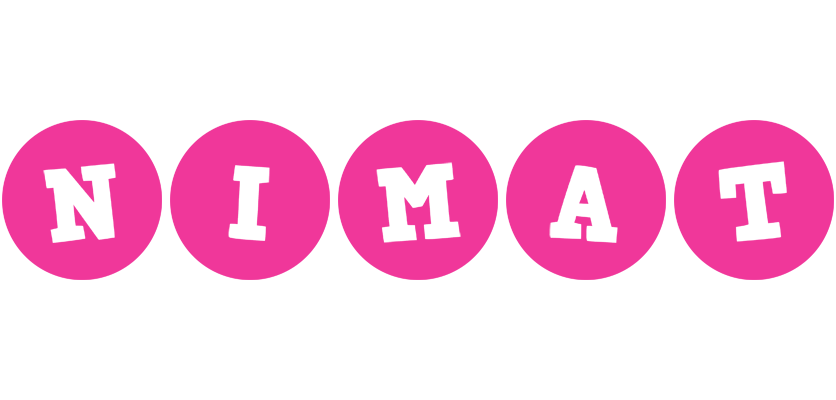 Nimat poker logo