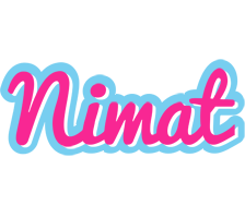 Nimat popstar logo