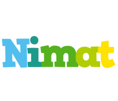 Nimat rainbows logo