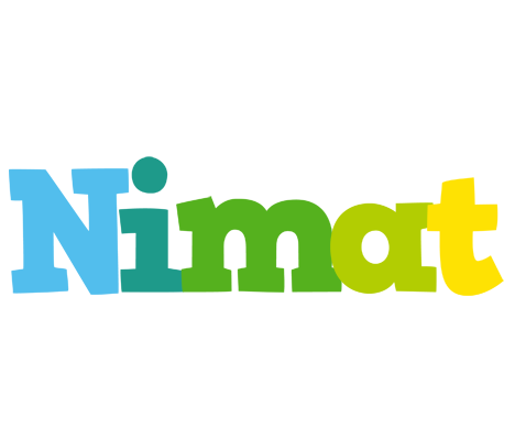 Nimat rainbows logo