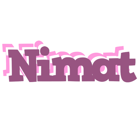 Nimat relaxing logo
