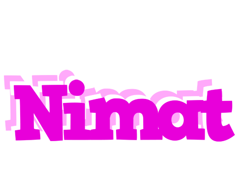 Nimat rumba logo
