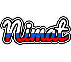 Nimat russia logo