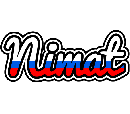 Nimat russia logo