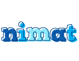 Nimat sailor logo