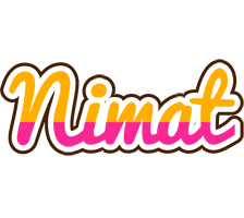 Nimat smoothie logo