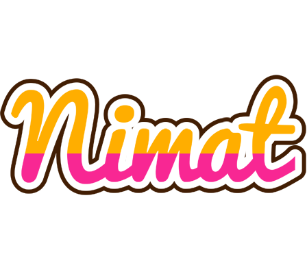 Nimat smoothie logo
