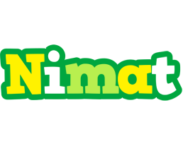 Nimat soccer logo