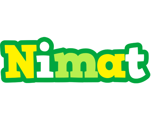 Nimat soccer logo