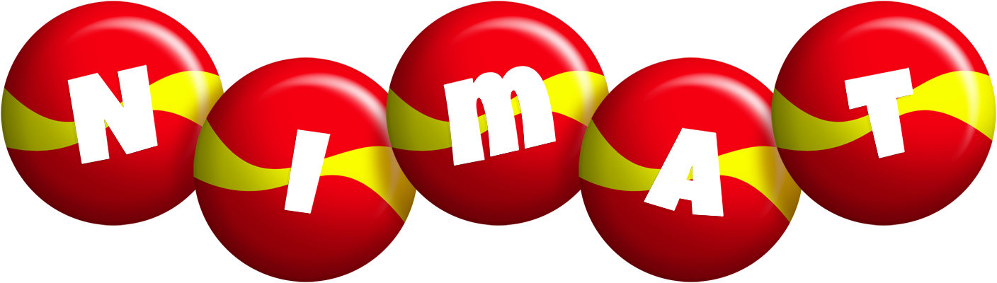 Nimat spain logo