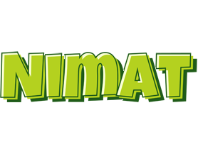 Nimat summer logo