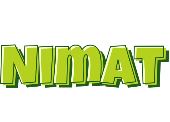 Nimat summer logo