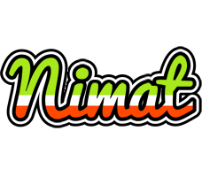 Nimat superfun logo